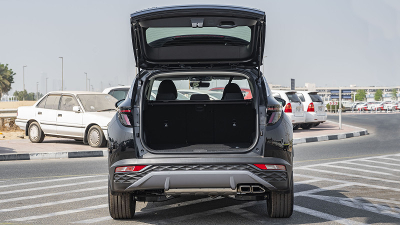 2022 Hyundai Tucson