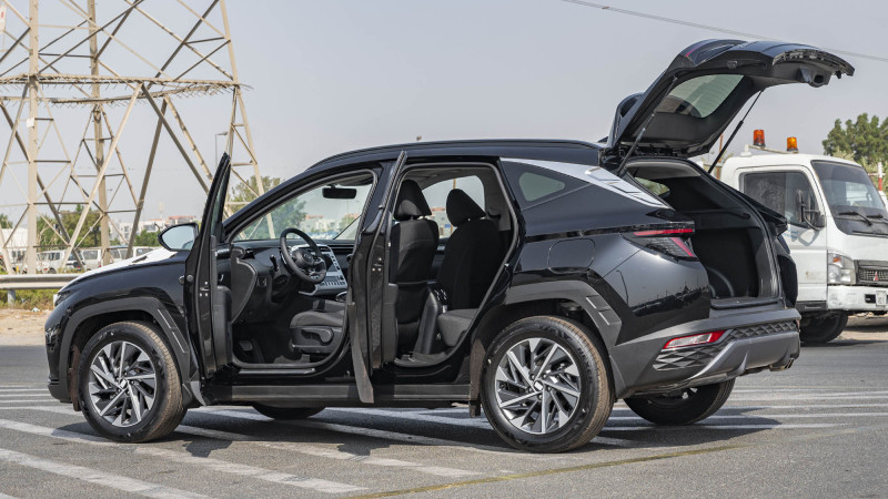 2022 Hyundai Tucson