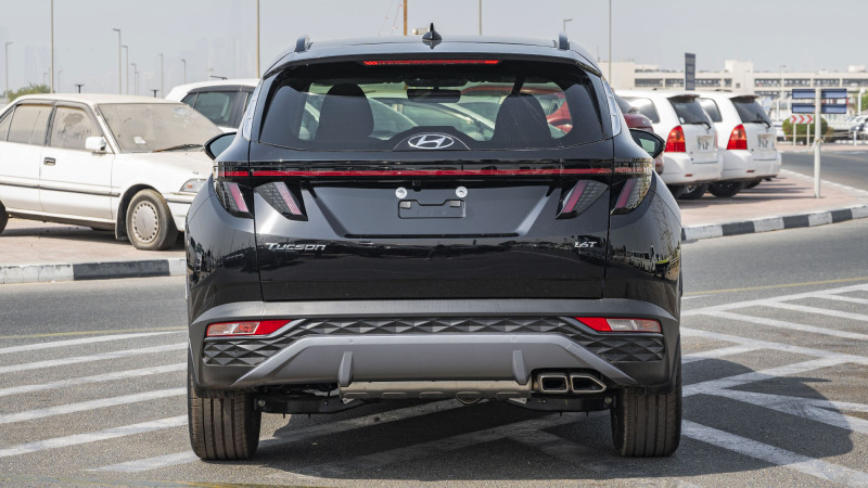 2022 Hyundai Tucson