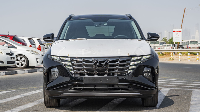 2022 Hyundai Tucson