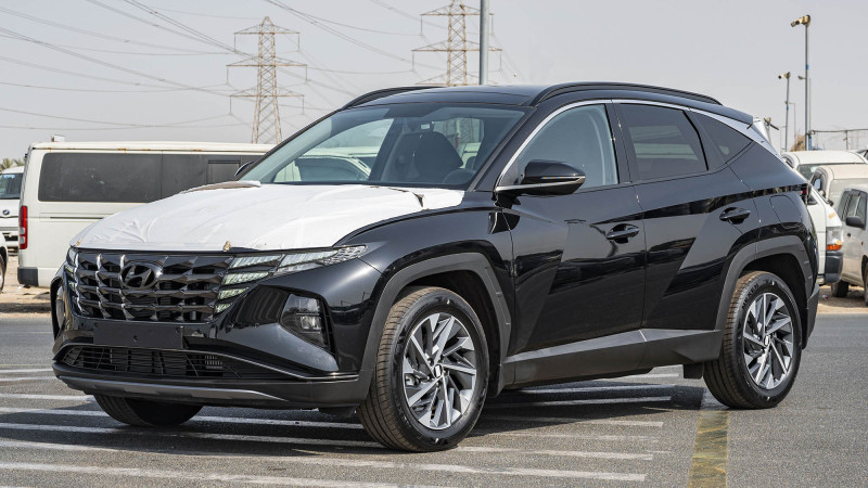 2022 Hyundai Tucson