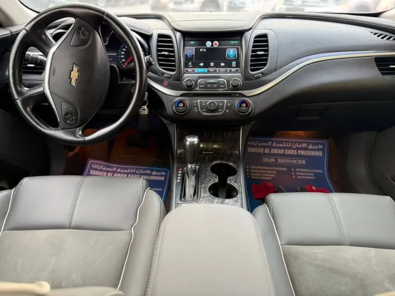 2015 Chevrolet Impala in Dubai