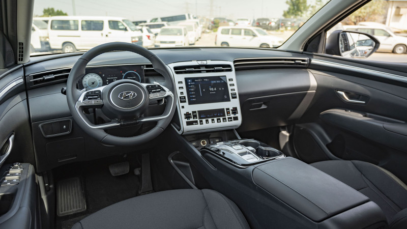2022 Hyundai Tucson