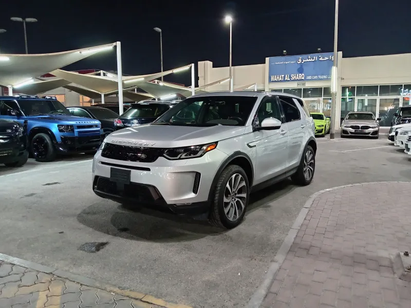 2020 لاند روفر ديسكفري in Dubai