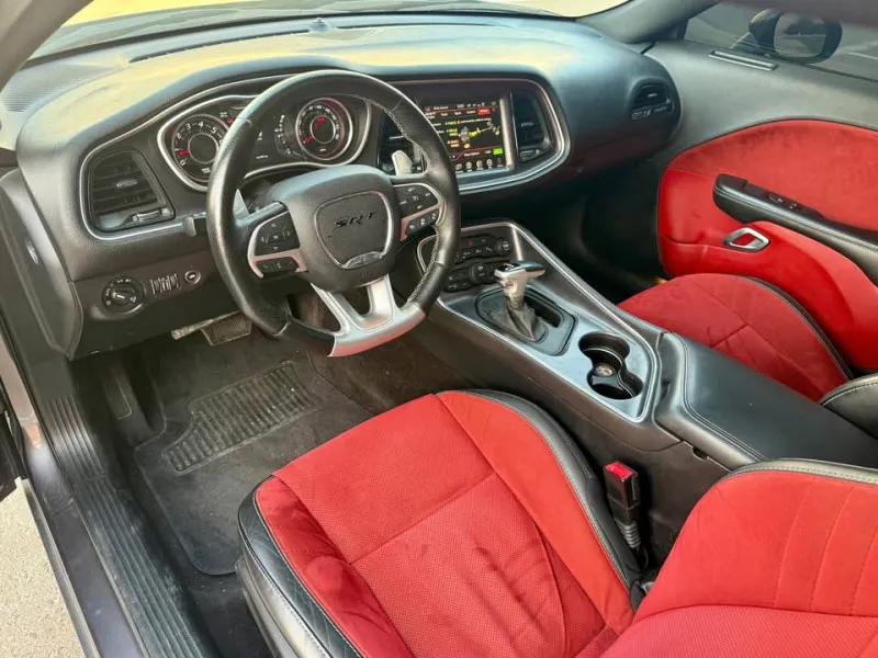 2016 Dodge Challenger in Dubai