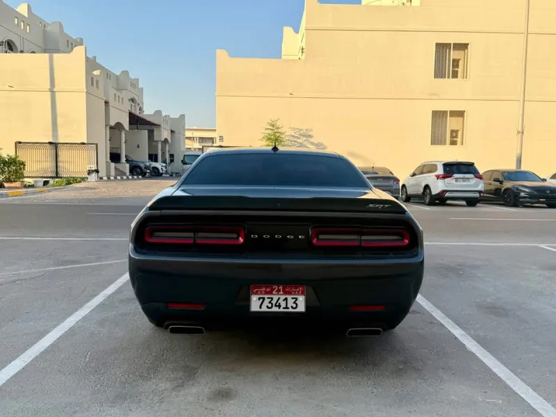 2016 Dodge Challenger in Dubai