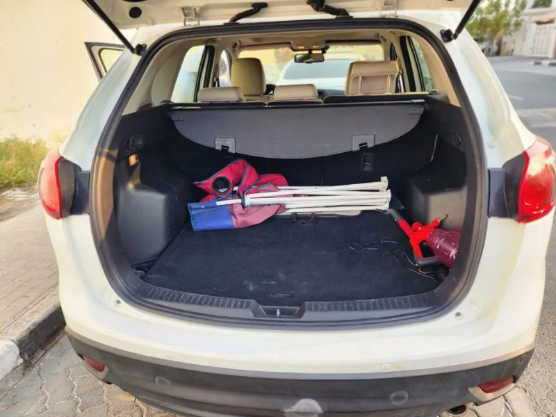 2014 Mazda CX-5 in Dubai