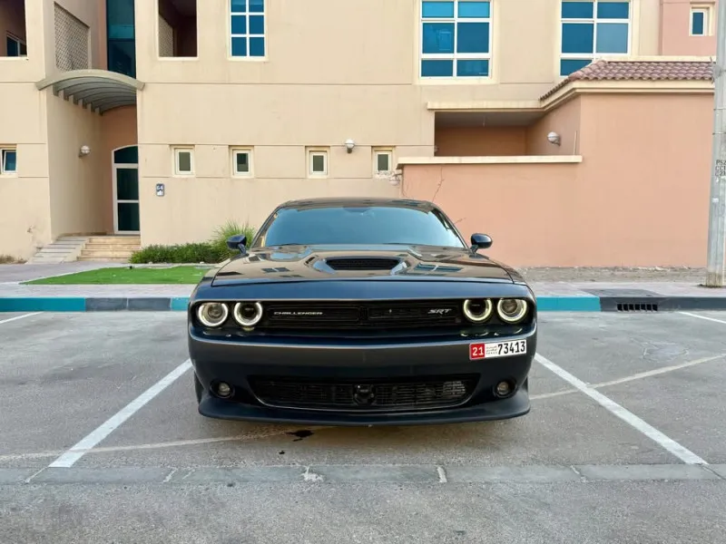 2016 Dodge Challenger in Dubai
