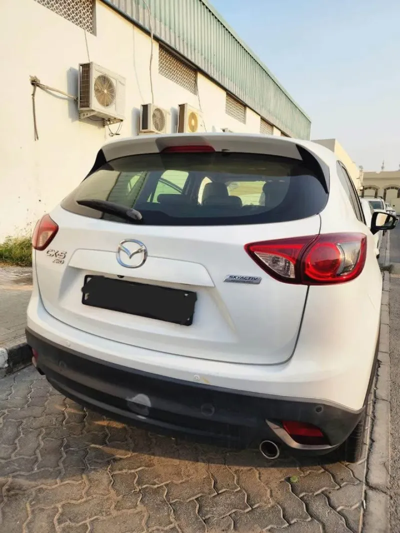 2014 Mazda CX-5 in Dubai