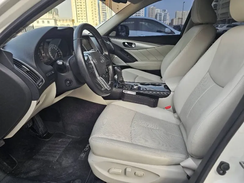 2021 Infiniti Q50 in Dubai