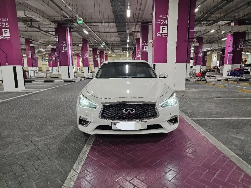 2021 Infiniti Q50 in Dubai