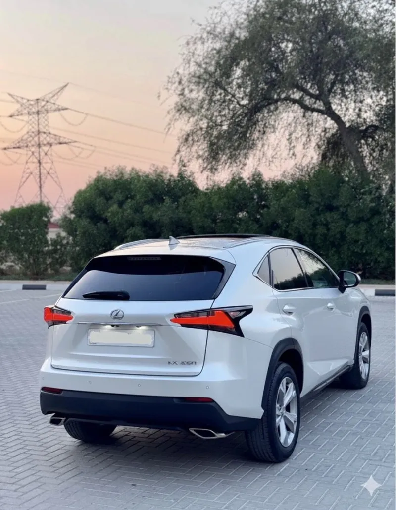2017 Lexus NX in Dubai