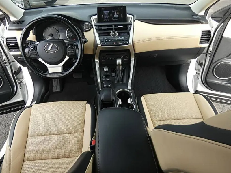 2017 Lexus NX in Dubai