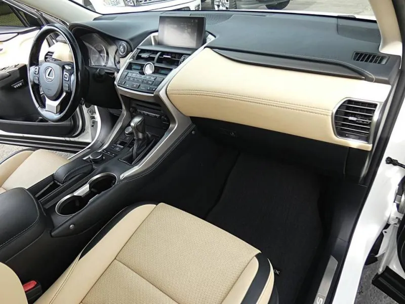 2017 Lexus NX in Dubai