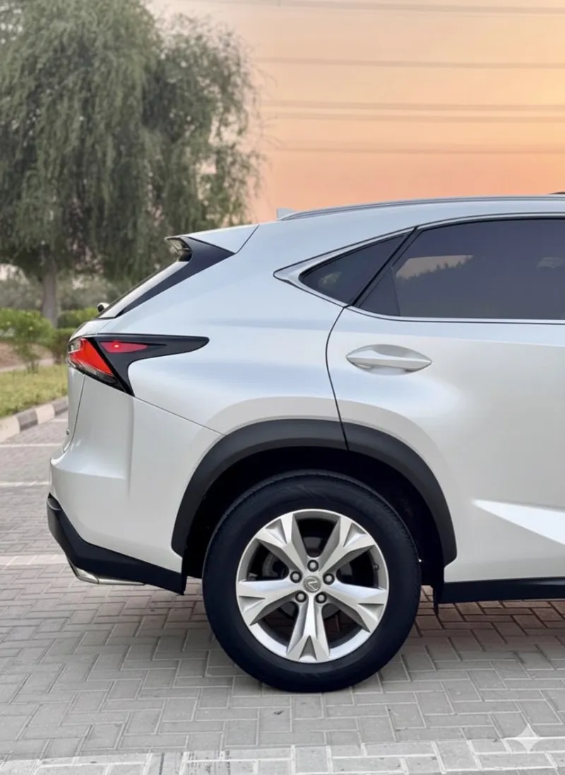 2017 Lexus NX in Dubai