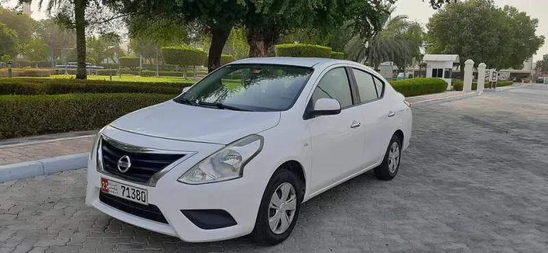 2020 نيسان صني in Dubai