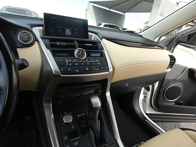 2017 Lexus NX in Dubai