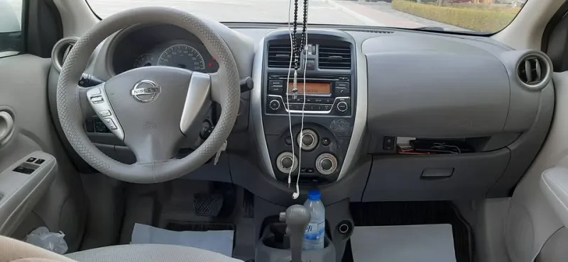 2020 نيسان صني in Dubai