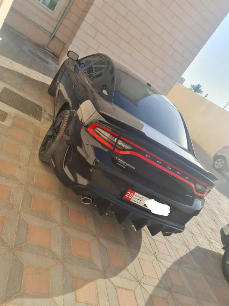 2018 دودج شالنجر in Dubai