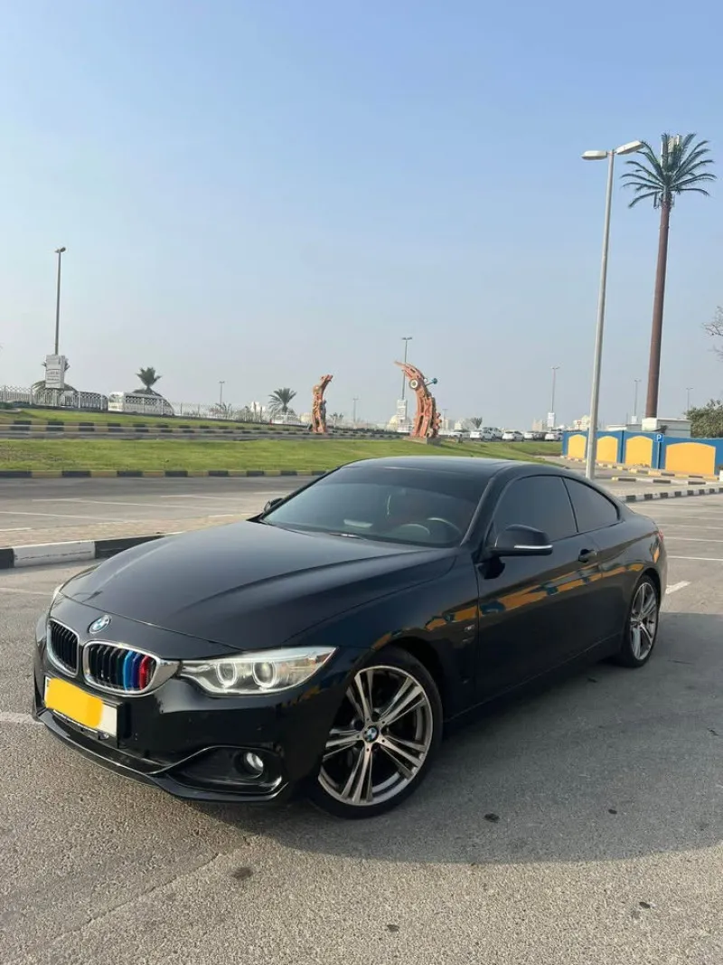 2015 بي أم دابليو الفئة - 4 in Dubai