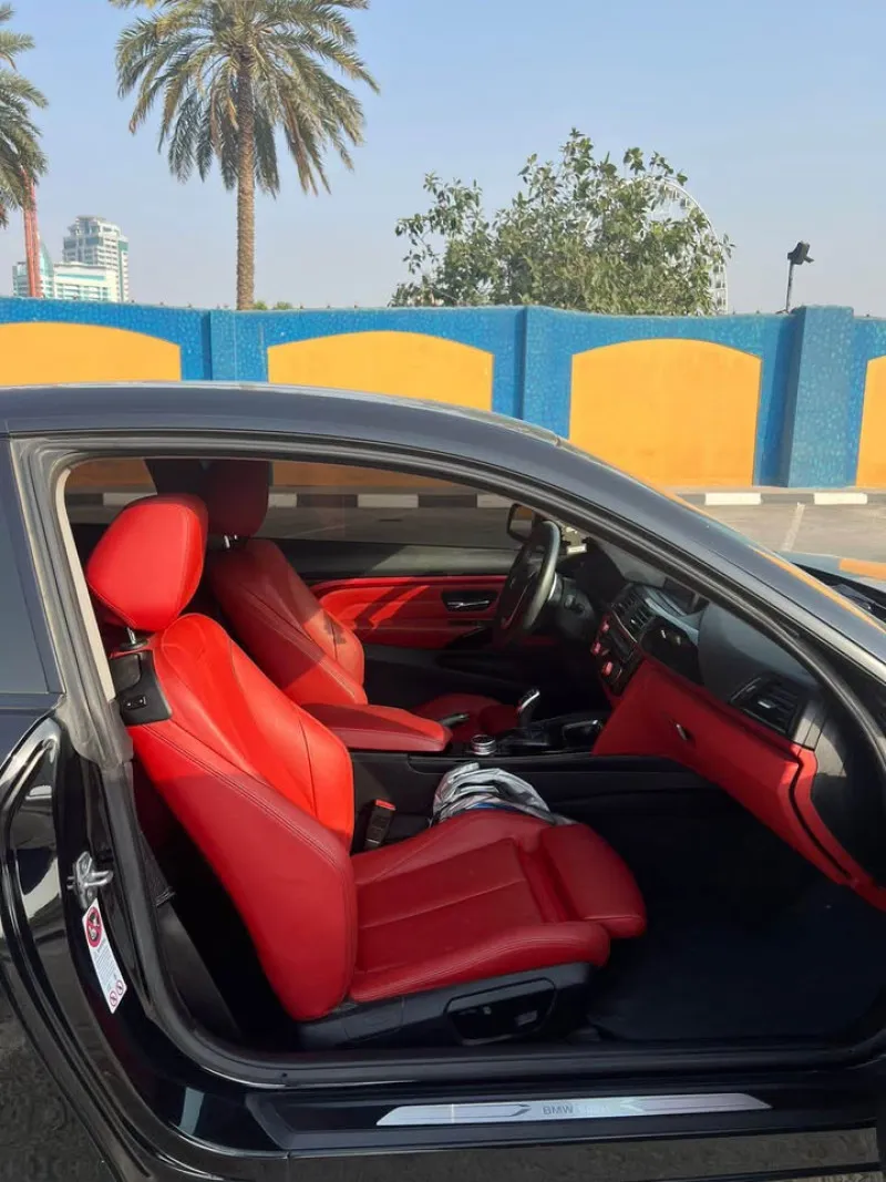 2015 بي أم دابليو الفئة - 4 in Dubai