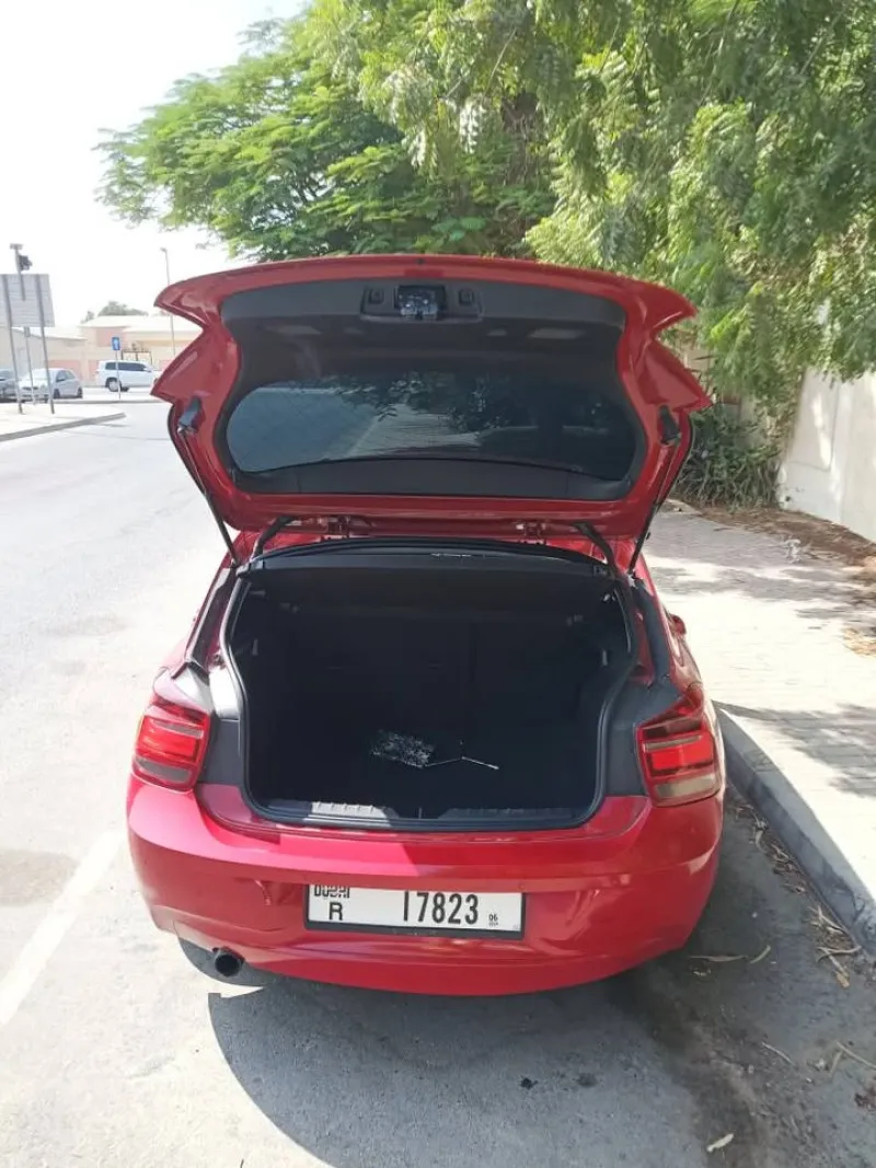 2015 بي أم دابليو الفئة - 1 in Dubai