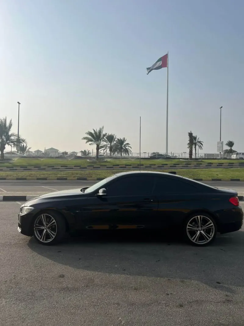 2015 بي أم دابليو الفئة - 4 in Dubai