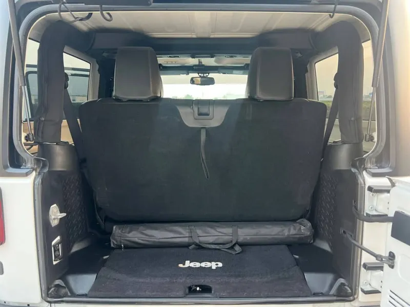 2016 Jeep Wrangler in Dubai