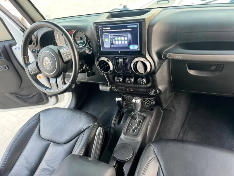 2016 Jeep Wrangler in Dubai