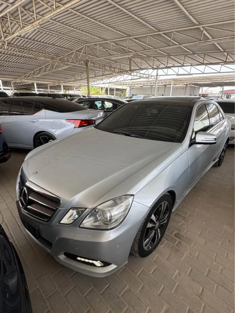 2010 Mercedes-Benz E-Class in Dubai