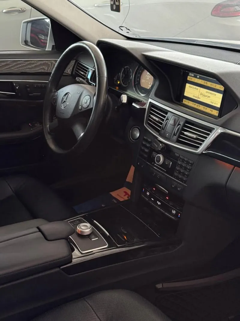 2010 Mercedes-Benz E-Class in Dubai