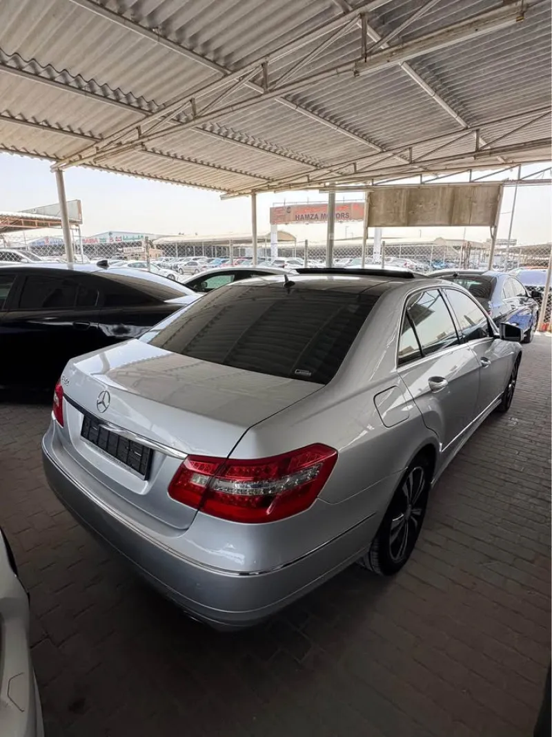 2010 Mercedes-Benz E-Class in Dubai
