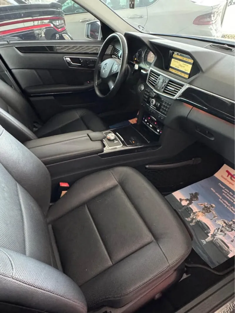 2010 Mercedes-Benz E-Class in Dubai