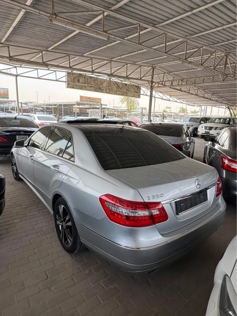2010 Mercedes-Benz E-Class in Dubai