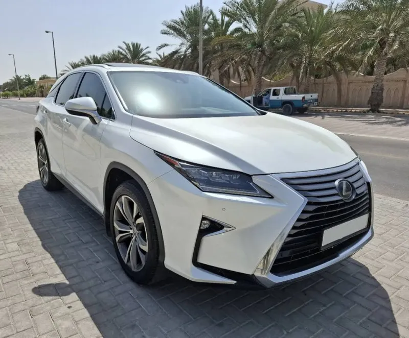 2016 Lexus RX in Dubai