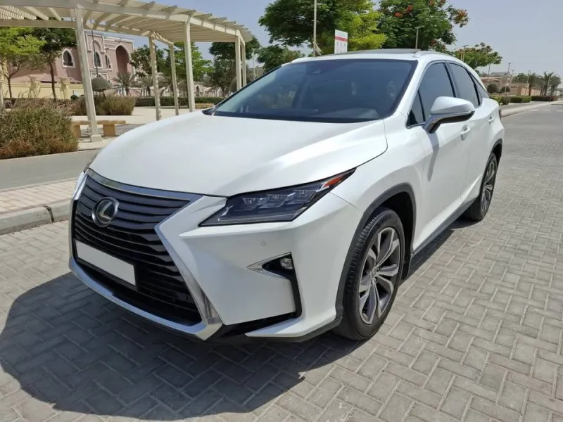 2016 Lexus RX in Dubai