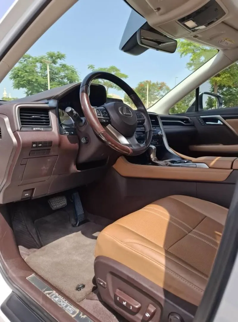 2016 Lexus RX in Dubai