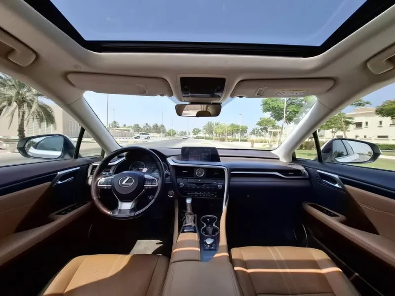 2016 Lexus RX in Dubai
