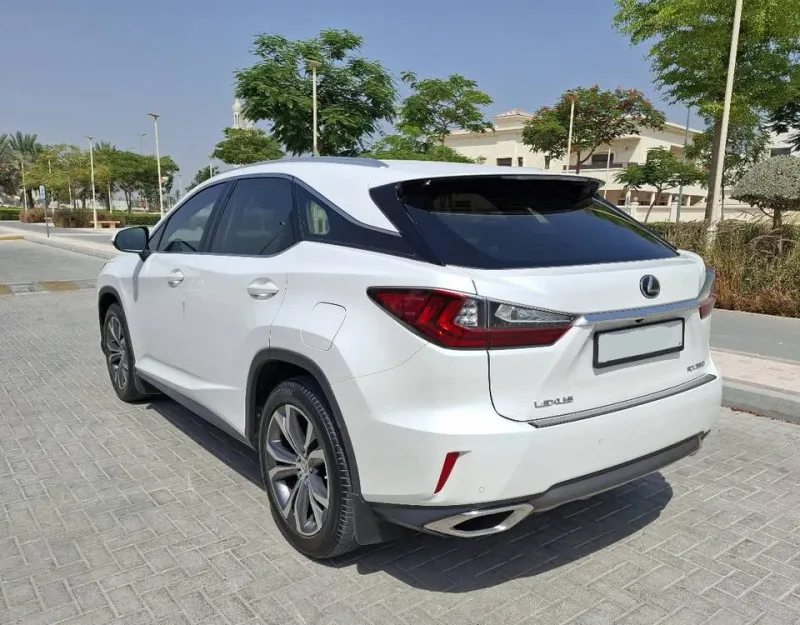 2016 Lexus RX in Dubai
