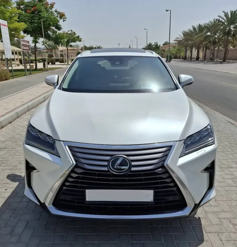 2016 Lexus RX in Dubai