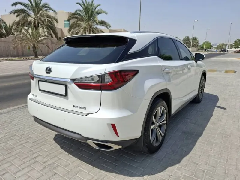 2016 Lexus RX in Dubai
