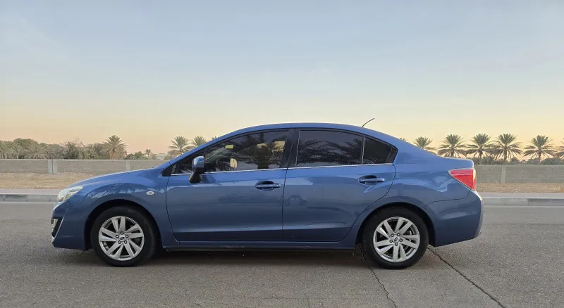 2015 Subaru Impreza in Dubai