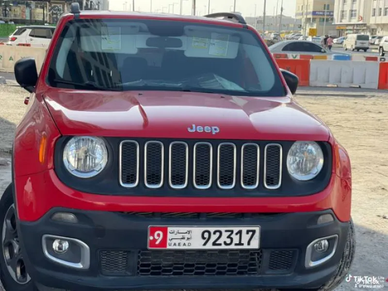 2017 جييب رينجيد in Dubai
