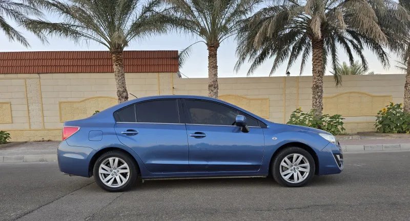 2015 Subaru Impreza in Dubai