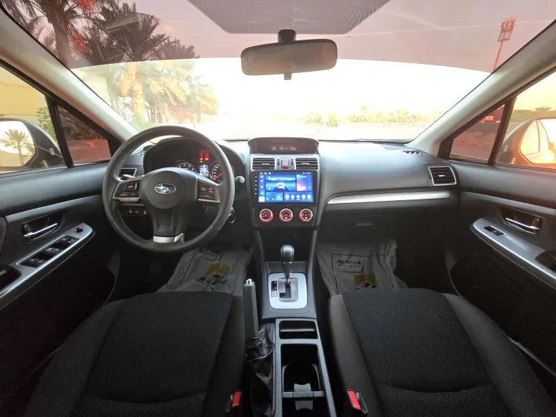 2015 Subaru Impreza in Dubai