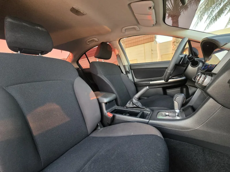 2015 Subaru Impreza in Dubai