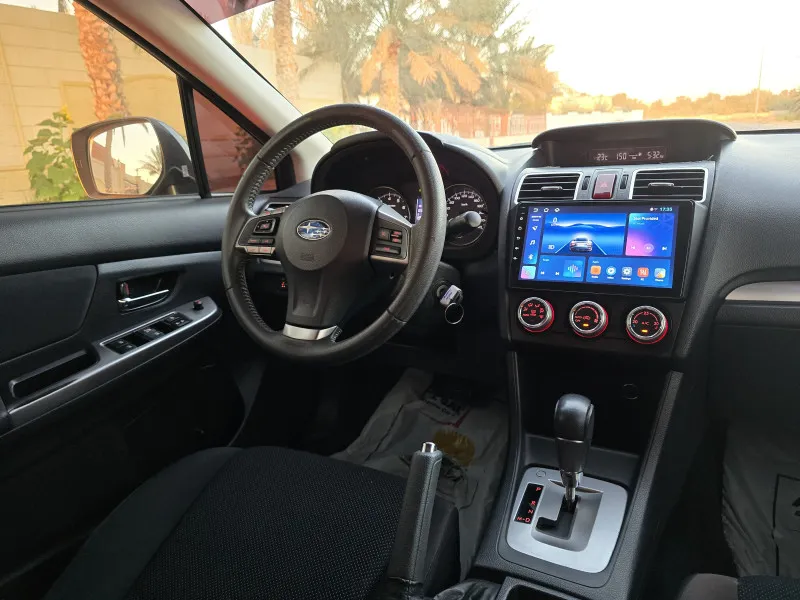 2015 Subaru Impreza in Dubai