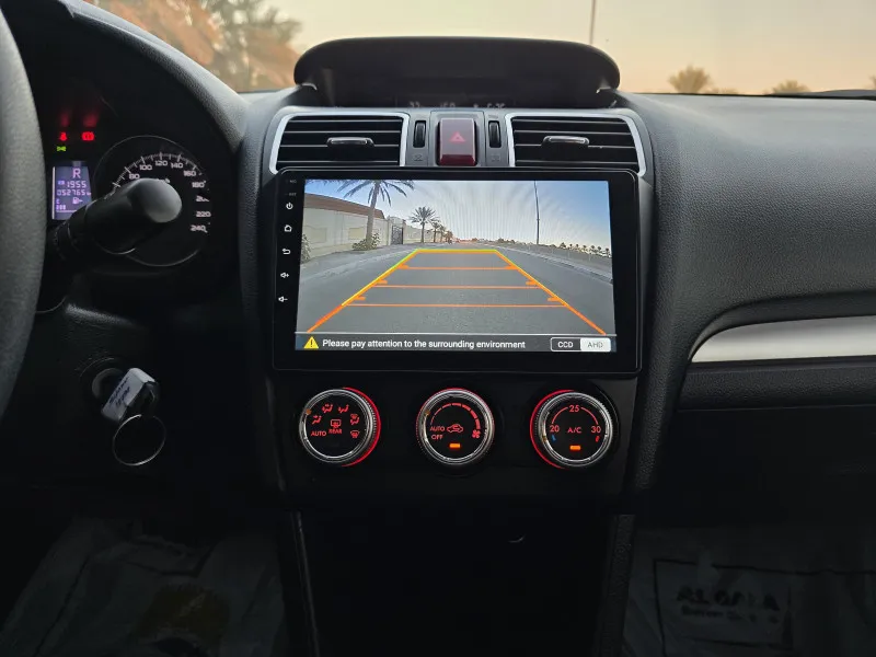 2015 Subaru Impreza in Dubai