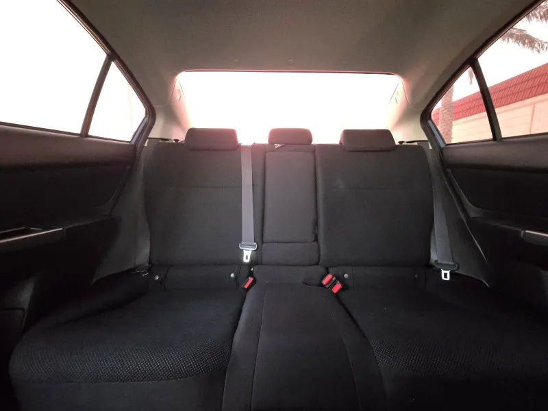 2015 Subaru Impreza in Dubai
