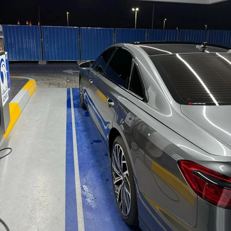 2021 اودي آي ٨ in Dubai